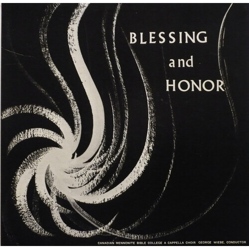 Blessing and Honor