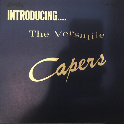 Introducing... The Versatile Capers