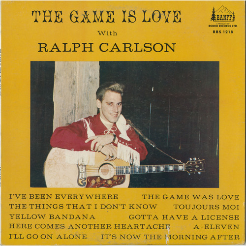 The Game is Love