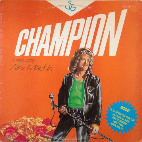 Champion (Featuring Alex Machin)