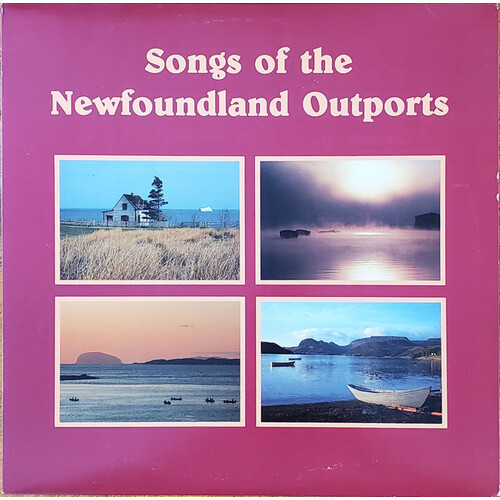 Songs of the Newfoundland Outports comp