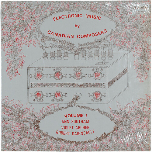 Electronic Music by Canadian Composers Volume 1 comp