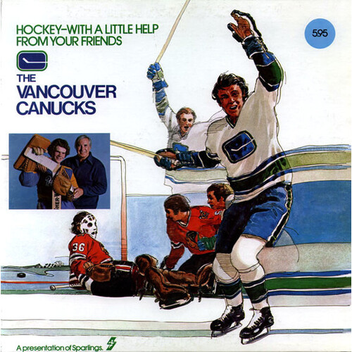 Vancouver Canucks comp