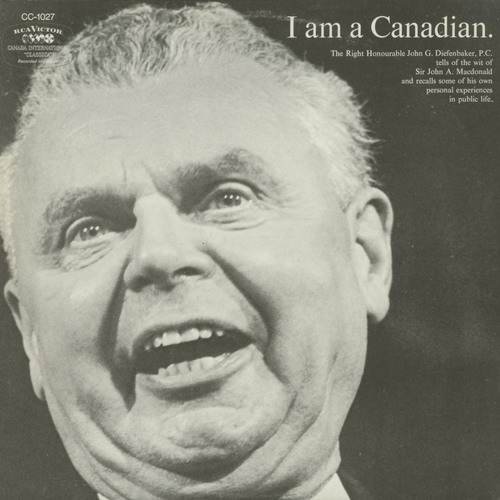 I am a Canadian