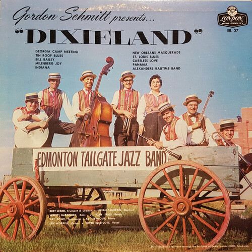 Gordon Scmmitt Presents "Dixieland"