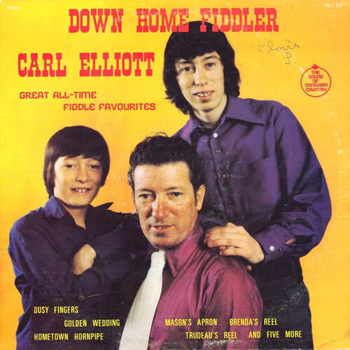 Down Home Fiddler