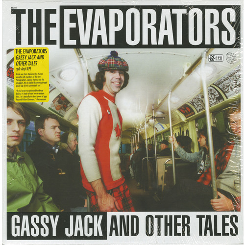 Gassy Jack and Other Tales