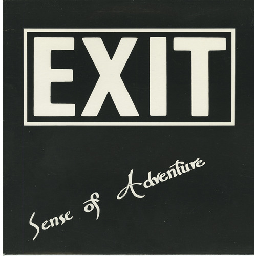 Sense of Adventure