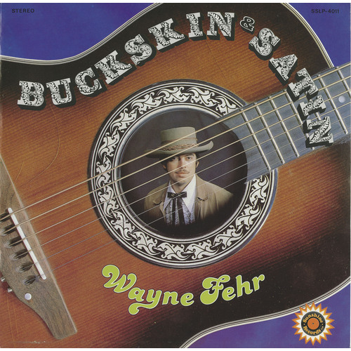 Buckskin And Satin