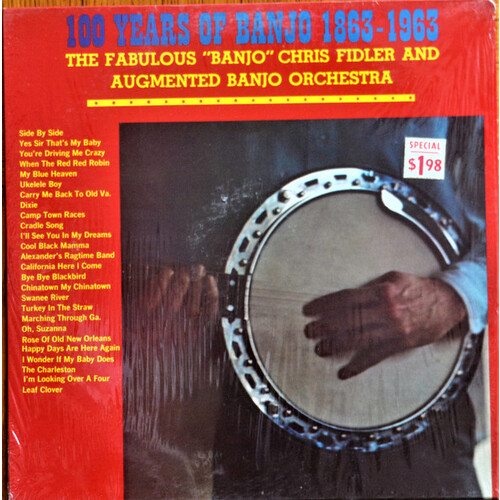 100 Years of Banjo 1863-1963