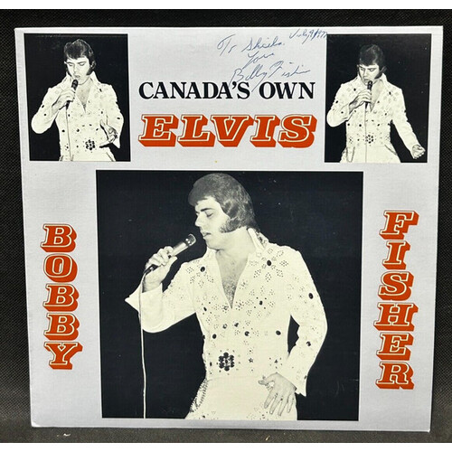 Canada's Own Elvis