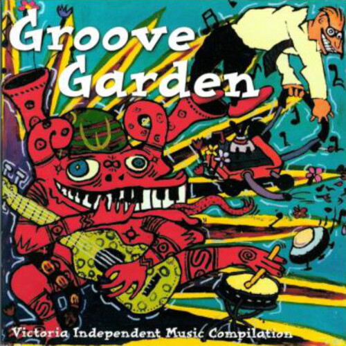 Groove Garden Victoria comp