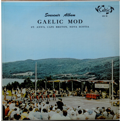 Gaelic Mod 