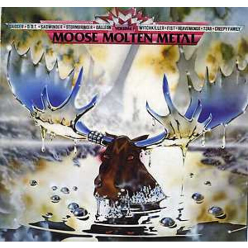 Moose Molten Metal Volume 1 comp