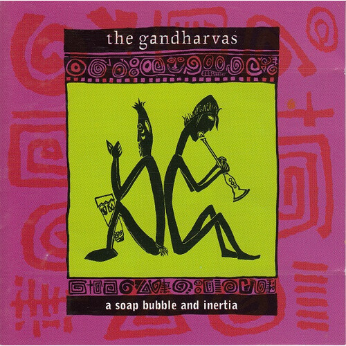 a soap bubble and inertia