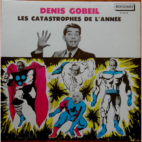 Les Catastrophes De L'Année