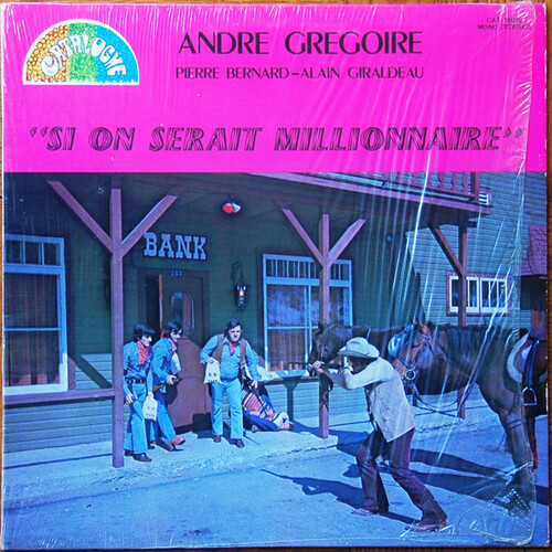 "Si On Serait Millionaire"