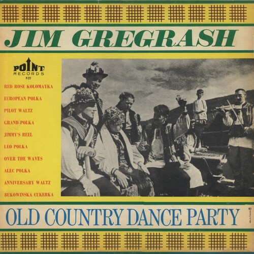 Old Country Dance Party