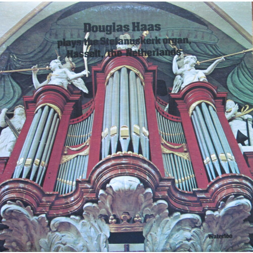 Plays the Stefanuskerk Organ