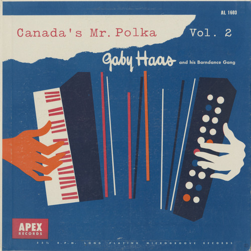 Canada's Mr. Polka Vol. 2