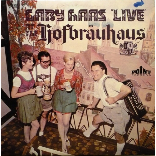 "Live" at the Hofbrauhaus