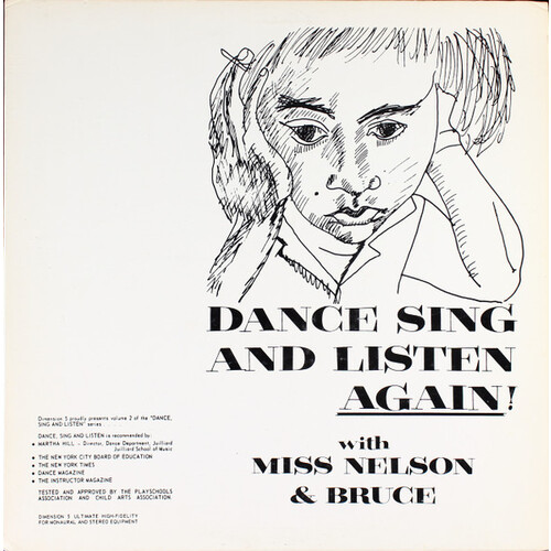 Dance, Sing, And Listen Again!