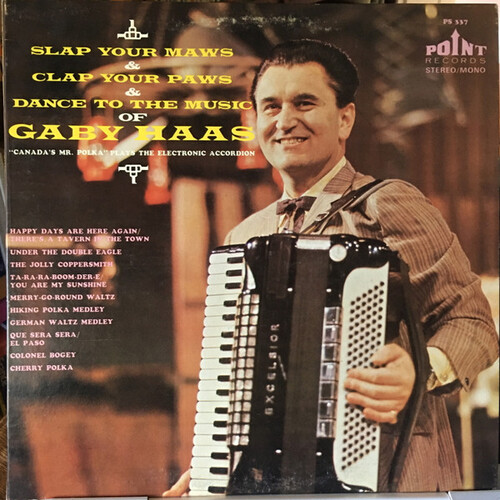 Slap Your Maws & Clap Your Paws & Dance To The Music Of