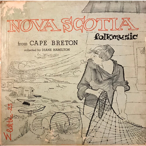 Nova Scotia Folk Music from Cape Breton