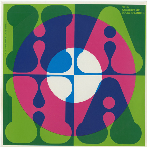 The Comedy of Hart And Lorne