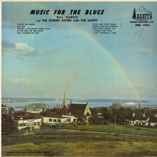 Music For The Blues