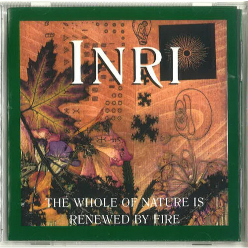 The Whole of Nature is Renewed by Fire