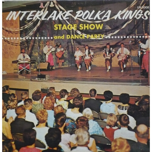 Stage Show and Dance Party