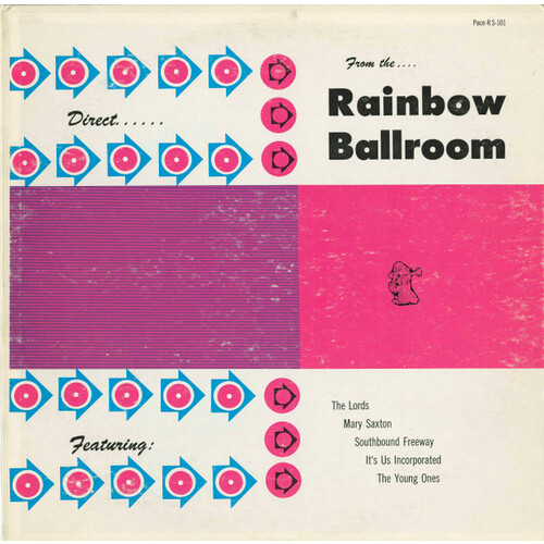 Direct..... from the…. Rainbow Ballroom comp