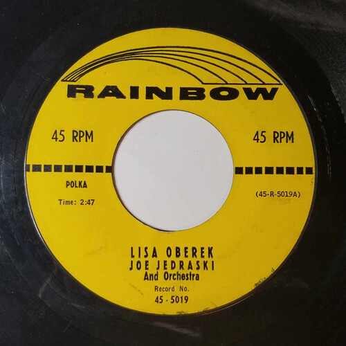 Lisa Oberek b/w Carousel Polka