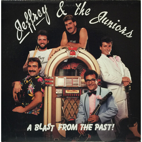 A Blast From The Past!