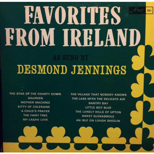 Favorites From Ireland