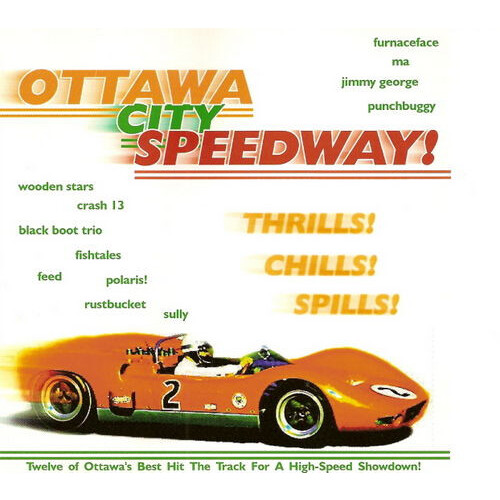 Ottawa City Speedway comp