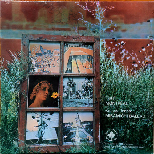 Miramichi Ballad (split with Fiala)