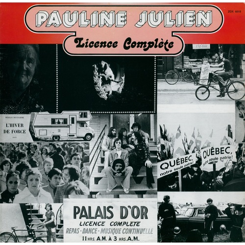Licence Complète