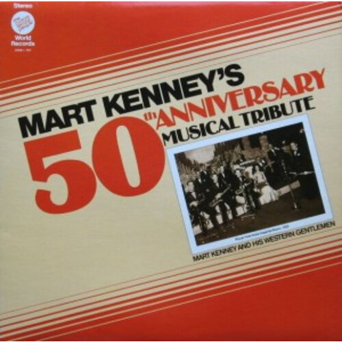 50th Anniversary Musical Tribute