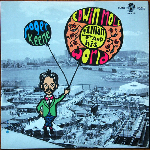 Edwin Mole 1 Man and his World