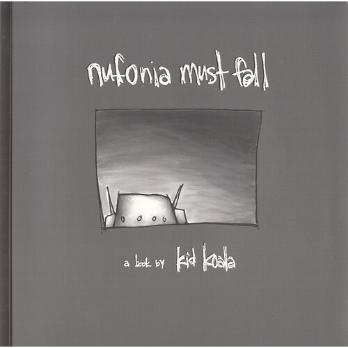 Nufonia Must Fall Soundtrack