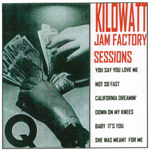 Jam Factory Sessions