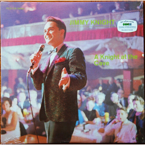 A Knight at the Cave