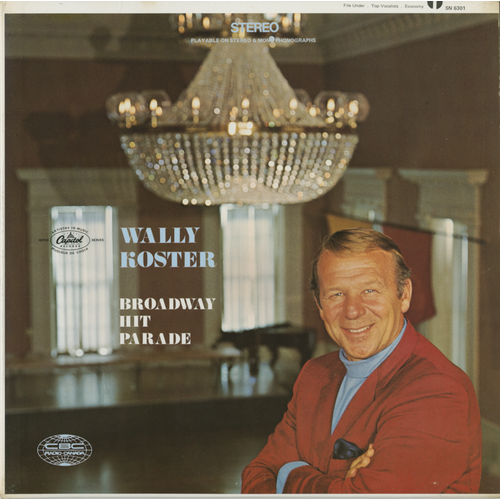 Broadway Hit Parade