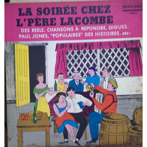 La Soirée Chez