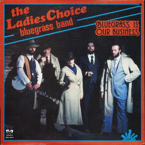 Bluegrass is Our Business