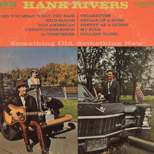 Something Old, Something New