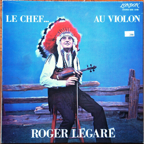 Le Chef...Au Violon