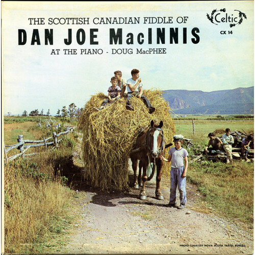 The Scottish Canadian Fiddle of